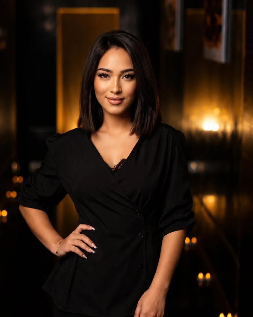 Mira, European therapist at Elysium Spa Dubai