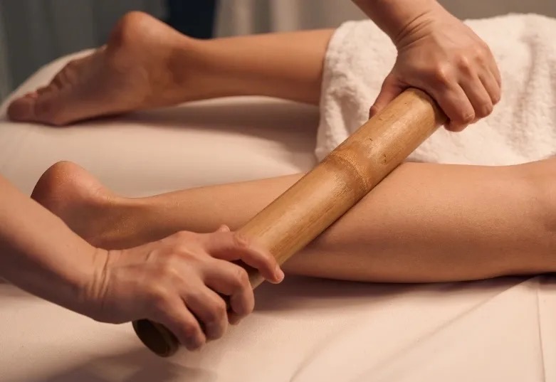 Bamboo Massage in Dubai at Elysium Spa, Barsha Heights, Dubai