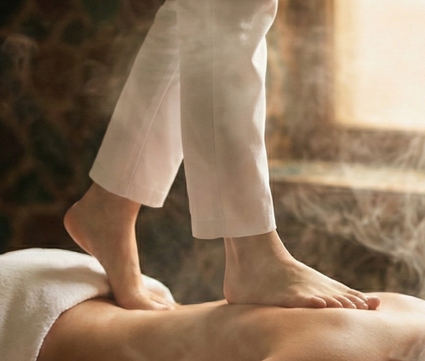 Lomi-Lomi Massage in Dubai at Elysium Spa, Barsha Heights, Dubai